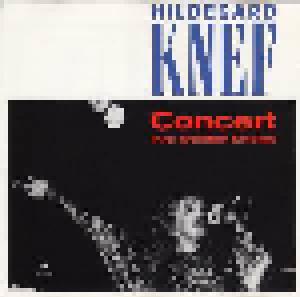 Hildegard Knef: Concert - Ihre Größten Erfolge - Cover