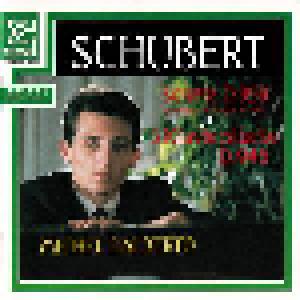 Franz Schubert: Sonate D.959 A-Dur / 3 Klavierstücke D.946 - Cover