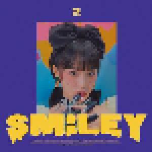 Yena: Smiley - Cover