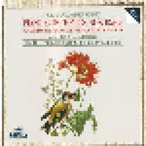 Wolfgang Amadeus Mozart: Piano Concertos No. 13 & 15 - Cover