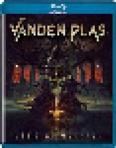 Vanden Plas: Live & Immortal - Cover