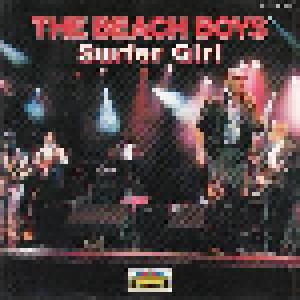 The Beach Boys: Surfer Girl - Cover