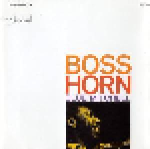 Blue Mitchell: Boss Horn - Cover