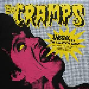 The Cramps: Urgh... The Complete Show - Cover