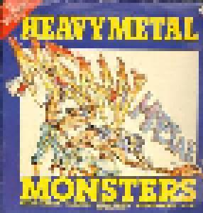 Heavy Metal Monsters - Cover