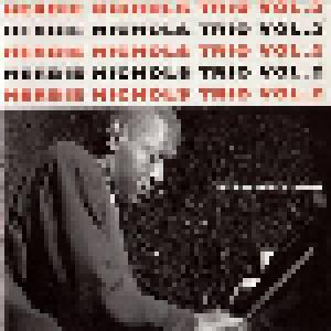 Herbie Nichols Trio: Herbie Nichols Trio Vol. 2 - Cover