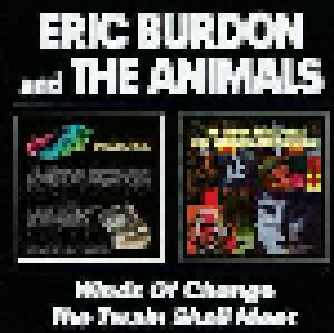 Eric Burdon & The Animals: Winds Of Change / The Twain Shall Meet - Cover