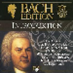 Johann Sebastian Bach: Introduktion CD - Cover