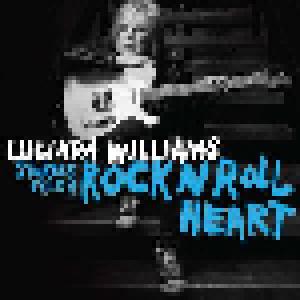Lucinda Williams: Stories From A Rock N Roll Heart - Cover
