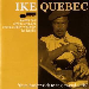 Ike Quebec: From Hackensack To Englewood Cliffs - Cover