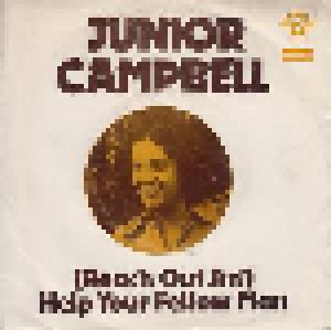 Junior Campbell: (Reach Out An') Help Your Fellow Man - Cover