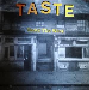 Taste: Taste The West - Cover