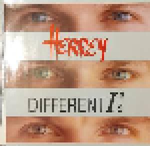 Herrey's: Different I's - Cover