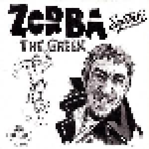 Mikis Theodorakis: Theme's From "Zorba The Greek" - Cover