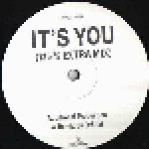EMF: It's You / They're Here (Remixes) - Cover
