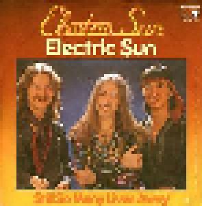Electric Sun: Electric Sun - Cover