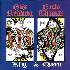 Otis Redding & Carla Thomas: King & Queen - Cover