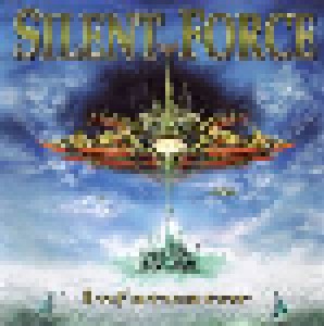 Silent Force: Infatuator (Promo-CD) - Bild 1