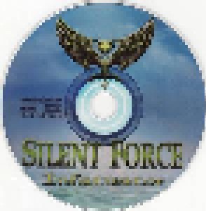 Silent Force: Infatuator (Promo-CD) - Bild 3