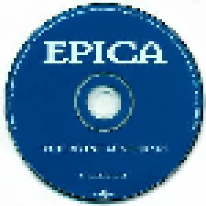 Epica: The Divine Conspiracy (Promo-CD) - Bild 3