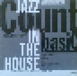 Cover - Count Basic: Jazz In The House - The Serious Mixes