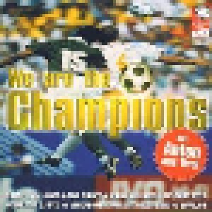 Cover - Black Sweden, The: We Are The Champions