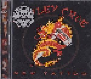 Mötley Crüe: New Tattoo (2-CD) - Bild 1