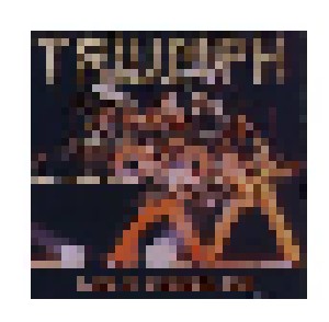 Triumph: Live At Canada Jam (CD) - Bild 1