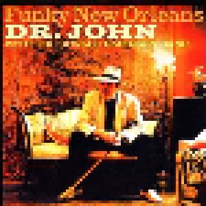 Dr. John & The Donald Harrison Band: Funky New Orleans (CD) - Bild 1