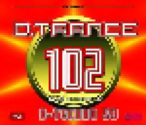 D.Trance 102 Incl. D.Techno 58 - Cover