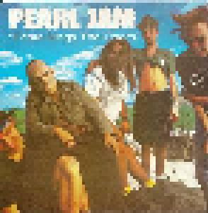 Pearl Jam: "Eddie Sings The Doors" Rare Live & Studio Tracks 1990-93 - Cover