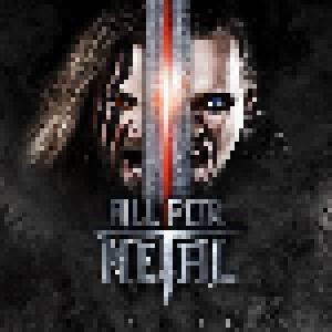 All For Metal: Legends - Cover