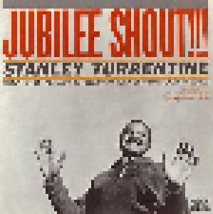 Stanley Turrentine: Jubilee Shout!!! - Cover
