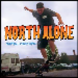 North Alone: Doppel​-​Feature - Cover