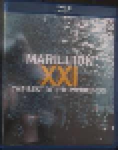 Marillion: XXI - The Best Of The Weekends - Cover