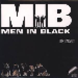 DJ Kool: Men In Black Vol.1 - Cover