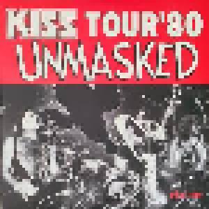 KISS: Tour' 80 Unmasked - Cover