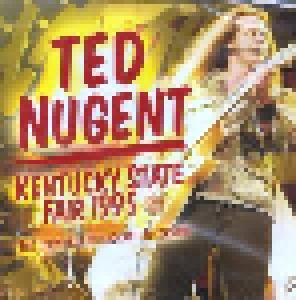Ted Nugent: Kentucky State Fair 1995 - Cover