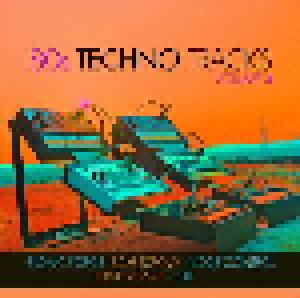 80s Techno Tracks Volume 4 - Cover