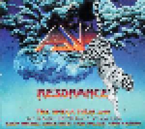 Asia: Resonance - The Omega Tour 2010 - Cover