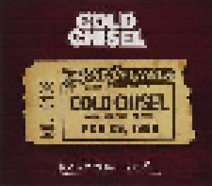 Cold Chisel: Live Tapes - Vol. 5, The - Cover