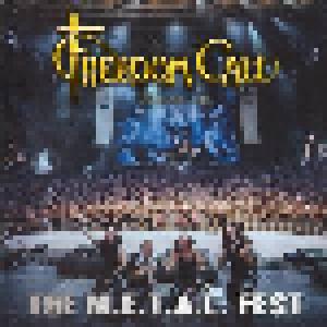 Freedom Call: M.E.T.A.L. Fest, The - Cover