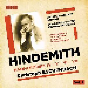 Paul Hindemith: Kammermusik IV - V - VI - VII - Cover