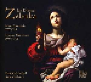 Jan Dismas Zelenka: Missa Charitatis ZWV 10 / Litaniae Xaverianae ZWV 154 - Cover