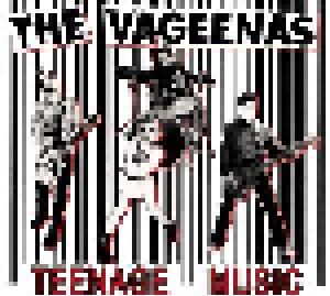 The Vageenas: Teenage Music - Cover