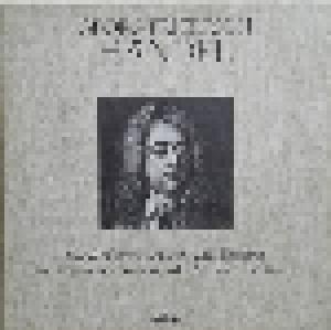 Georg Friedrich Händel: Händel - Cover