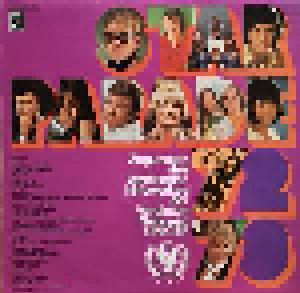 Starparade 72/73 - Cover