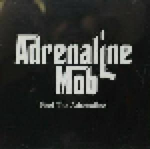 Adrenaline Mob: Feel The Adrenaline - Cover