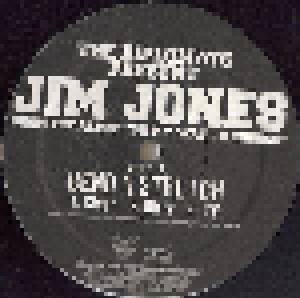 Jim Jones: Bend N Stretch - Cover