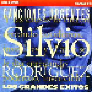 Silvio Rodríguez: Canciones Urgentes (Los Grandes Èxitos) - Cover